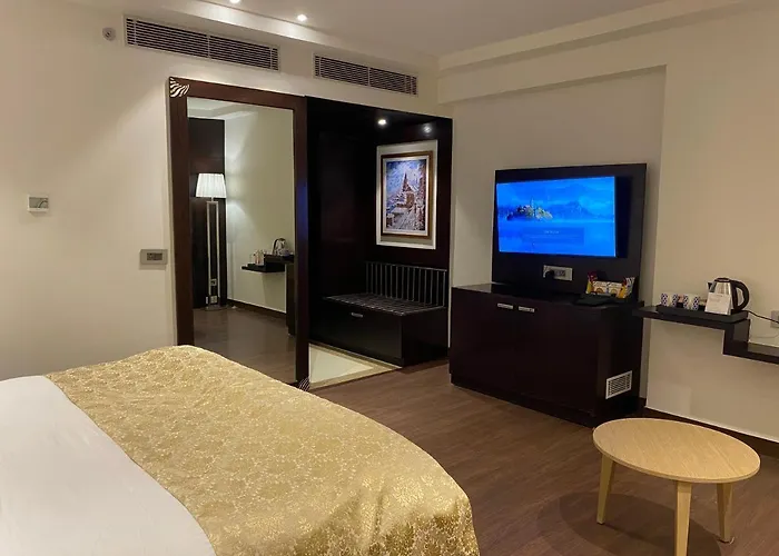 Fortune Park, Haridwar - Member Itc Hotels\' Group