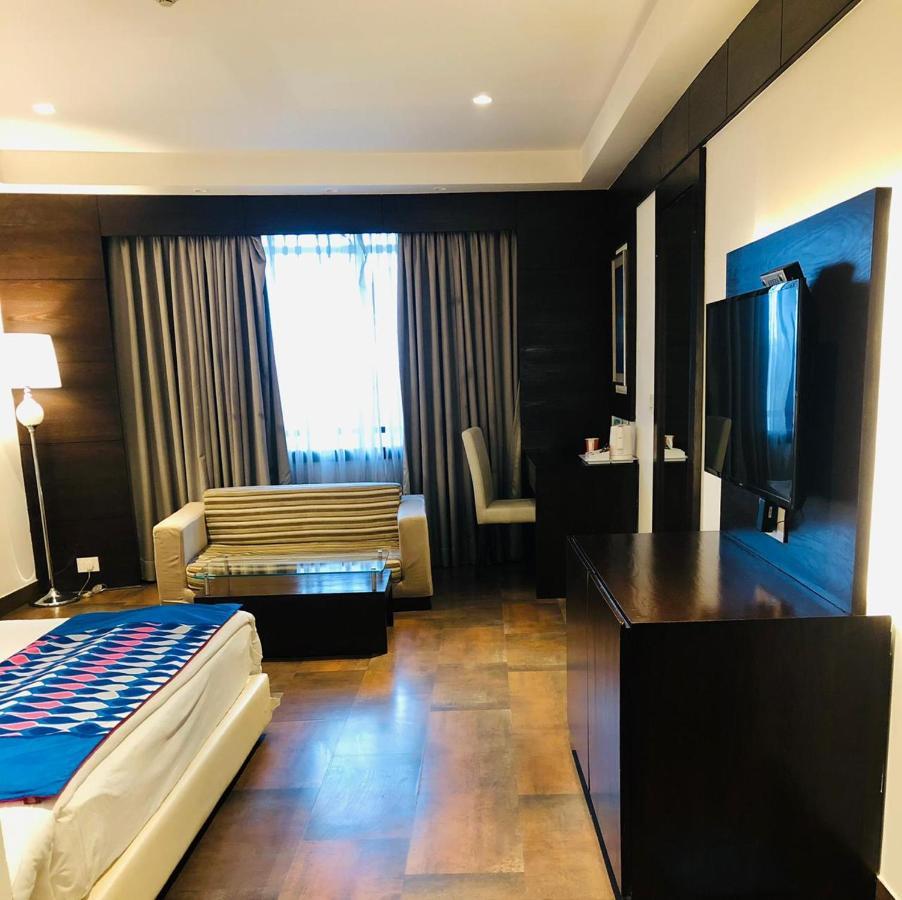 Hotel Fortune Park, - Member Itc Hotels' Group 4*