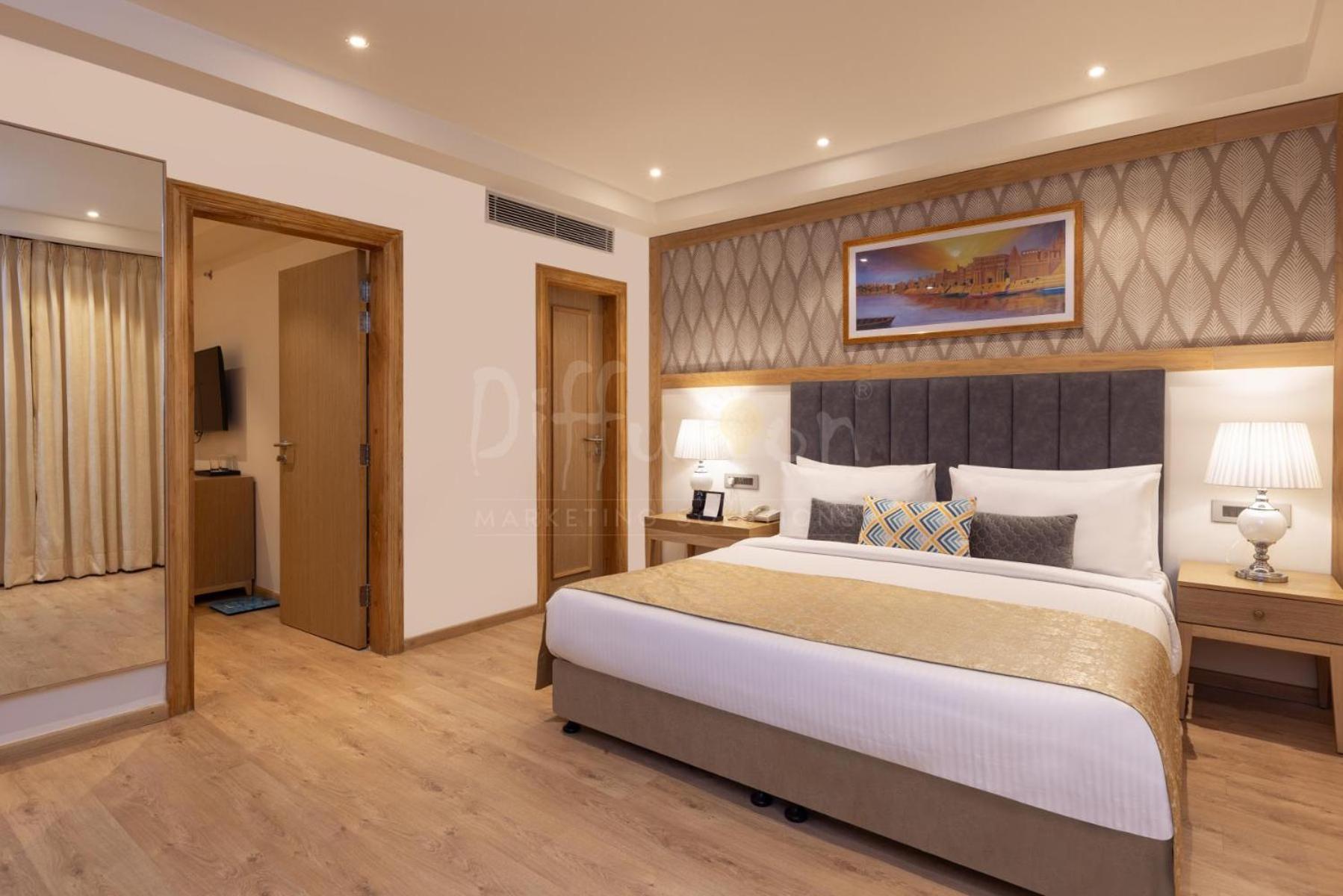 Hotel Fortune Park, - Member Itc Hotels' Group 4*